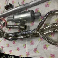 لوازم اسپرت پژو پارس مه شکن منبع رنجروی هدرز|قطعات یدکی و لوازم جانبی|قم, حمام تالار|دیوار