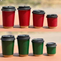 تولیدی لیوان کاغذی کوکوکاپ