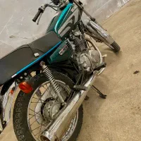 موتور سی دی آی ۱۲۵ مزایده