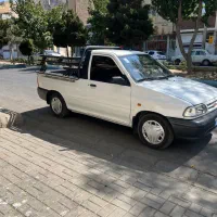 پراید وانت 151 مدل ۱۴۰۱ بسیار تمیز