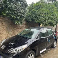 پژو ۲۰۷ پانا دنده ای1404|خودرو سواری و وانت|بهشهر, |دیوار