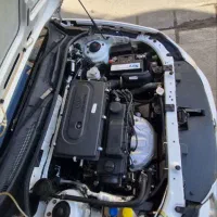 ساینا ۹۹ بدون ضربه و رنگ|خودرو سواری و وانت|اراک, |دیوار