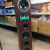 ساخت اسپیکر خانگی|سیستم صوتی خانگی|شهریار, شهرک وائین|دیوار