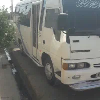 ماشین هیوندا کروز مدل ۸۶|خودرو سنگین|دهدشت, |دیوار