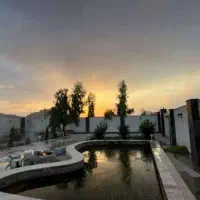 اجازه باغ فول امکانات|اجارهٔ کوتاهمدت ویلا و باغ|اصفهان, سرشبادران|دیوار