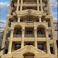 پیش فروش آپارتمان/۱۳۷متری/زمین شهری شمالی