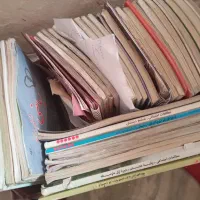 کتاب های درسی استفاده شده|حراج|جیرفت, |دیوار