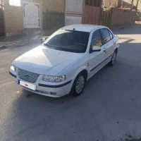 سمند ای اف سون مدل96 برج12 درحد صفر|خودرو سواری و وانت|کرمانشاه, |دیوار