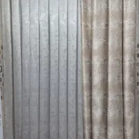 یک عدد پرده با والان +۲ پرده پانچ ویک پرده ریسه