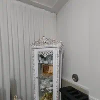 بوفه و میز تلوزیون|بوفه، ویترین، کنسول|شیراز, سعدیه شمالی|دیوار