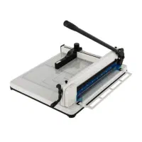 کاتر گیوتین ۸۵۸ ابعاد a3 برش ۴۰۰برگه AX