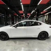 مزدا 3. 2025|خودرو سواری و وانت|مشهد, احمدآباد|دیوار