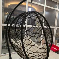 تاب ریلکسی کاملا نو و سالم بدون اسیب دیدگی|صندلی و نیمکت|آفتاب, |دیوار