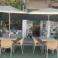 مغازه ۱۷ متر کف ۱۷ متر بالکن ۱۷ متر زیرزمین پاتوق|اجارهٔ مغازه و غرفه|تهران, پونک|دیوار