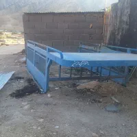 باربند اهن کش نیسان|قطعات یدکی و لوازم جانبی|رودشت (چهارمحال و بختیاری), |دیوار