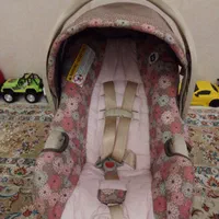 ست تخت پارک وکریر مارک گراکو (GRACO)|کالسکه و لوازم جانبی|تهران, خانی‌آباد|دیوار