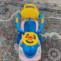 ماشین حمل کودک