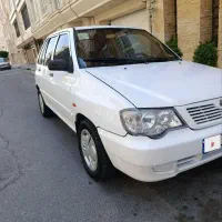 پراید 111مدل1395