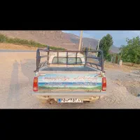 وانت پیکان عالی|خودرو سواری و وانت|لردگان, |دیوار