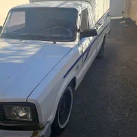 مزدا تک کابین یخچالدار دوگانه مدل 98 تحویلی 1400|خودرو سواری و وانت|سرعین, |دیوار