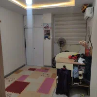 ۱۱۰ متر طبقه ۲۶، کف پارکت، دیزاین خاص، خرازی،چیتگر|اجارهٔ آپارتمان|تهران, دریاچه شهدای خلیج فارس|دیوار