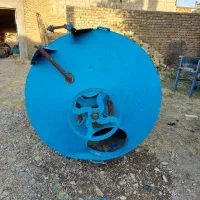 اسیاب میکسر ۱تنی خوراک دام طیور مرغداری دامداری|ماشینآلات صنعتی|قزوین, |دیوار