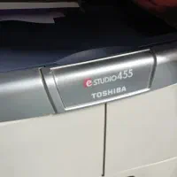 دستگاه کپی توشیبا ۴۵۵