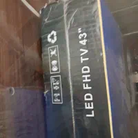 ال ای دی فول اچ دی 43 اینترنت پلمپ|تلویزیون و پروژکتور|شیراز, ریاستی|دیوار