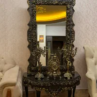 اینه و کنسول