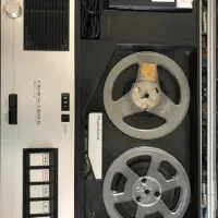 ضبط و نوار ریلی آنتیک ( کلکسیونی )