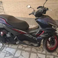 موتور ایروکس گلکسی نیرو موتور مدل 1402