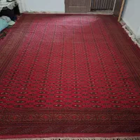 فرش دستباف ترکمنی