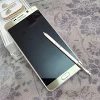 سامسونگ note 5 تمیز|موبایل|تهران, پاسداران|دیوار