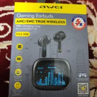 هنذفری آوی مدل t53 anc