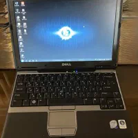 لبتاپ  DELL LATITUDE D430