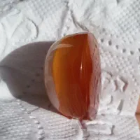 عقیق یمن سه پوست اعلا