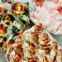 مای بی بی پارچه ایی