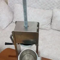 سوسیس‌پرکن دستی ۵ لیتری اسمارت(استیل ضد زنگ)|فروشگاه و مغازه|بهشهر, |دیوار