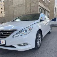 سوناتا yf|خودرو سواری و وانت|اردبیل, |دیوار