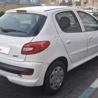 پژو 207 تیپ 5|خودرو سواری و وانت|تهران, گلستان (شهرک راه آهن)|دیوار