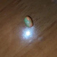 سنگ اوپال نارنجی