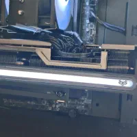 کارت گرافیک Sapphire Nitro Plus Radeon RX 7800 XT|قطعات و لوازم جانبی رایانه|تهران, تختی|دیوار