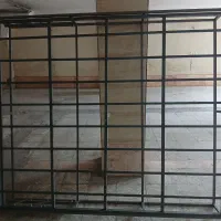 کفی تخت دونفره فلزی۶تومن فوری فروشی