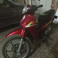 بی کلاچ طرح ویو|موتورسیکلت|بندرعباس, |دیوار