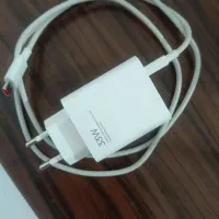 شارژر 33وات با کابل فابریک شیایومی در حد نو