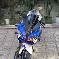 rs200|موتورسیکلت|مشهد, هفت تیر (آب و برق)|دیوار