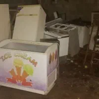 لوازم سوخته وضایعاتدرب منزل و آهن مصرفی