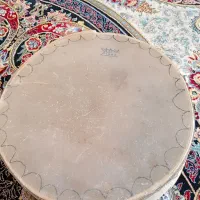 یک عدد دف|سازهای سنتی|نجف‌آباد, گلدشت|دیوار