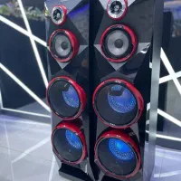 اسپیکر دو قلو‌ بزرگ