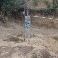 فروش زمین ۱۵۰۰ متری در روستای قازان
